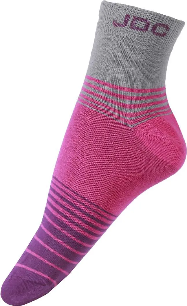 JDC-CASUAL-STRIPE-SOCKS-PINK