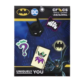 Jibbitz™ Batman 5-Pack