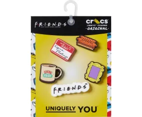 Jibbitz™ Friends 5-Pack