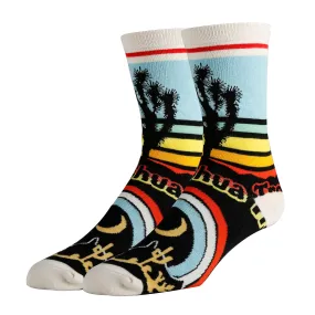 Joshua Tree Socks