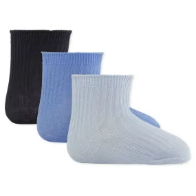 Konges Sløjd Rib Socks - 3 Pack - Magnet