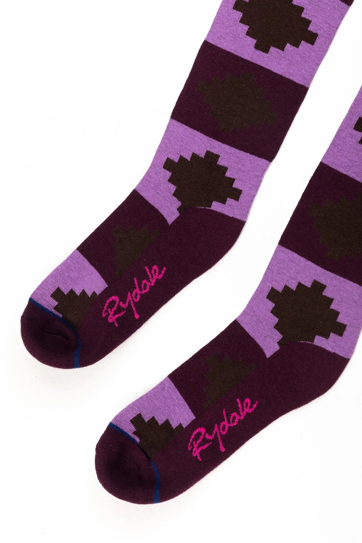 Ladies Polo Knee Length Riding Socks