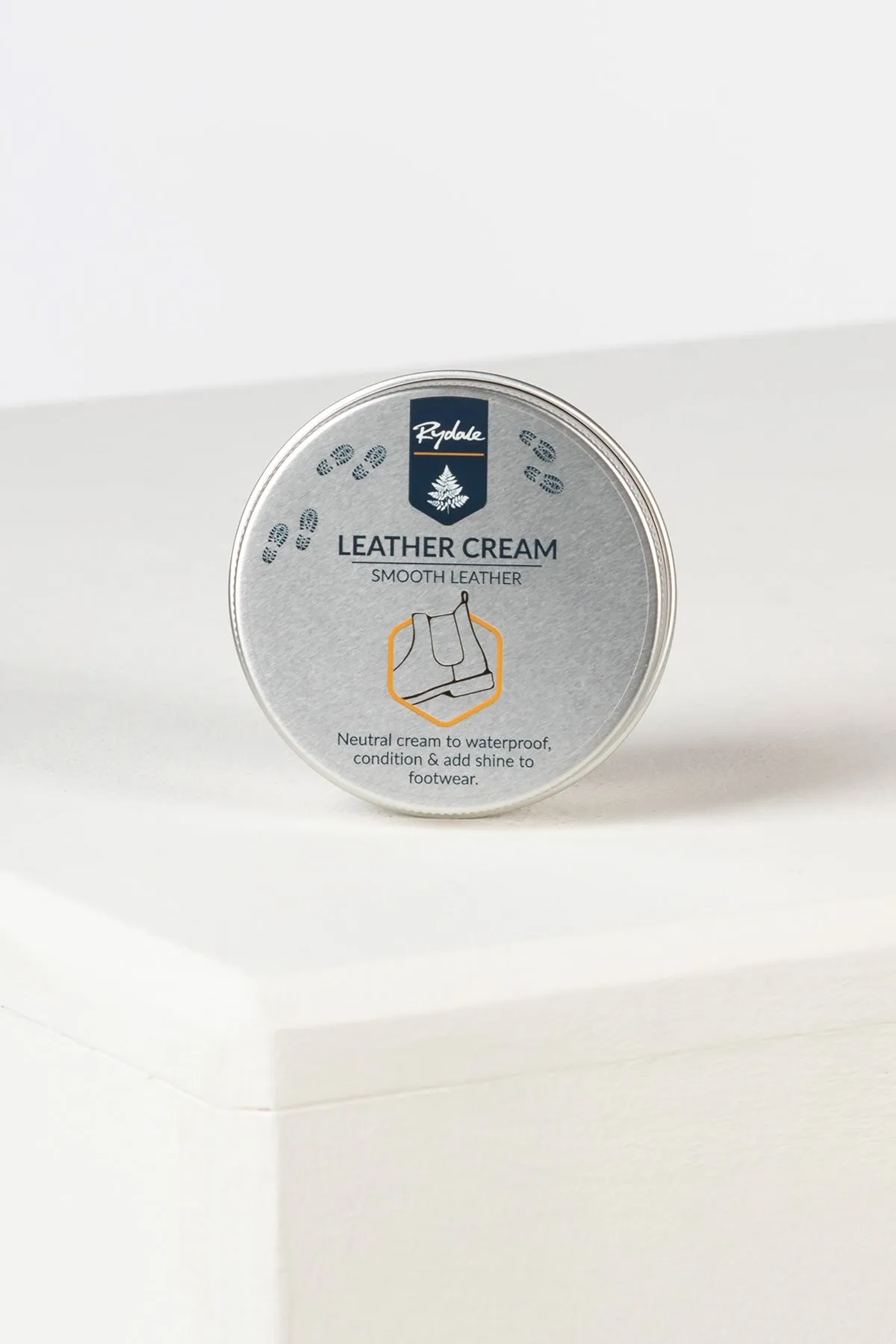 Leather Footwear Cream Conditioner 100ml