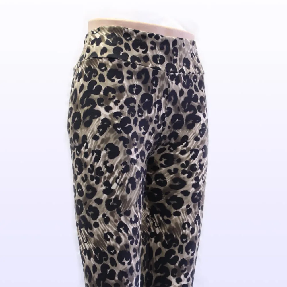 Leopard Pattern Leggings