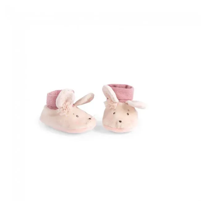 Little Mouse Baby Slippers