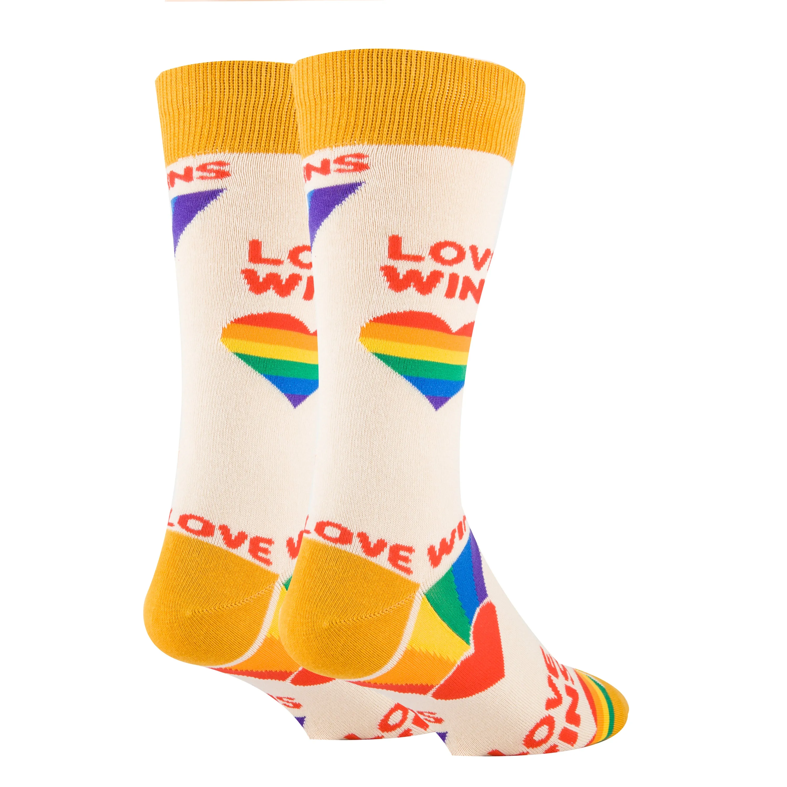 Love Wins Socks