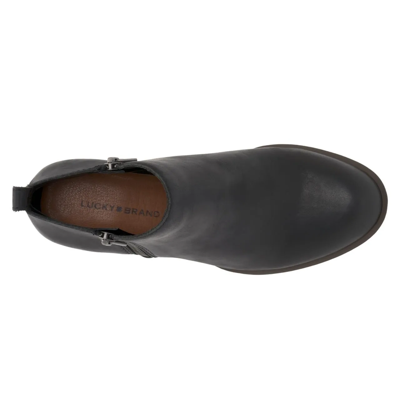 Lucky Brand Basel Mid Heel