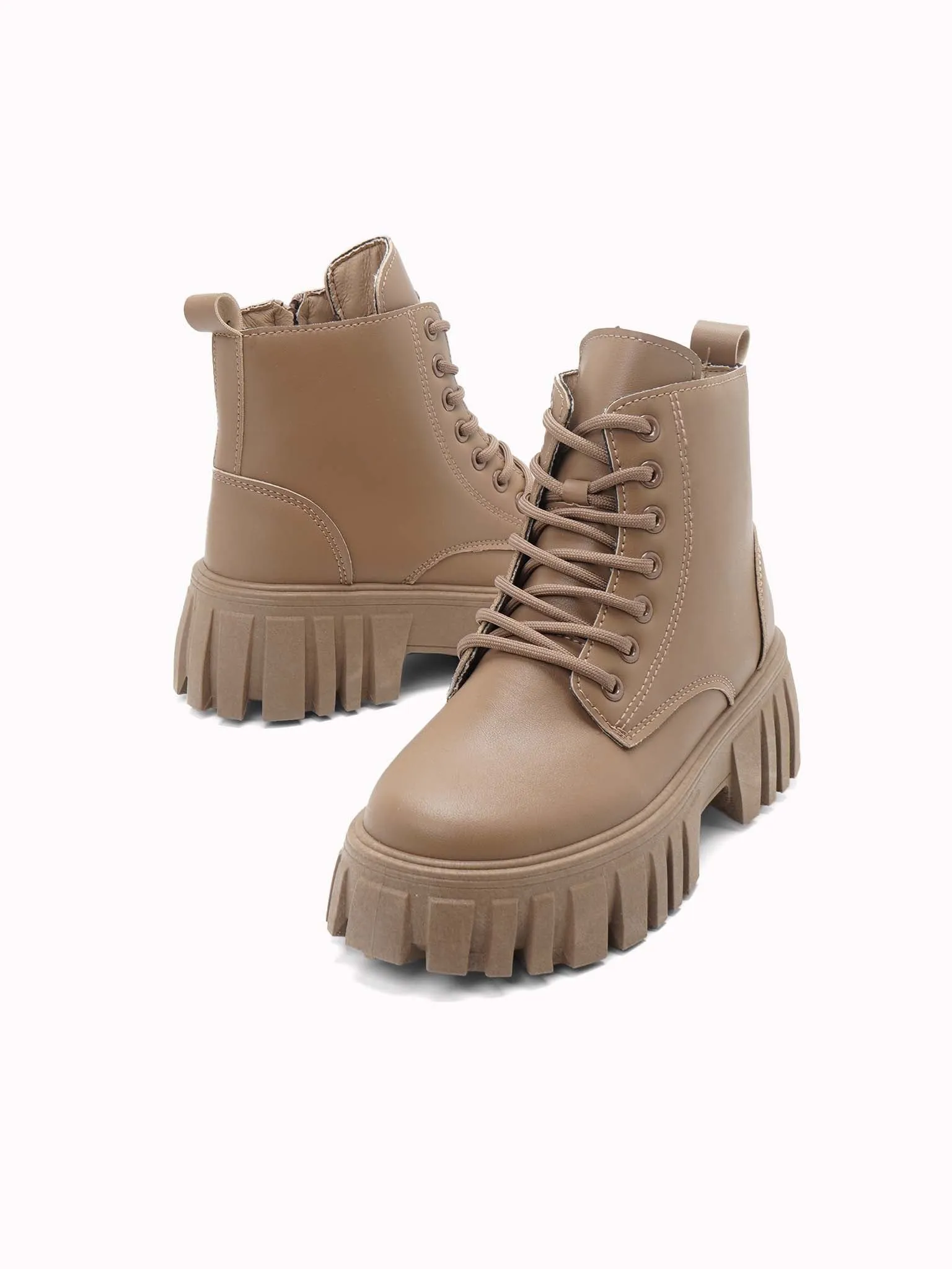 Maryam Platform Boots