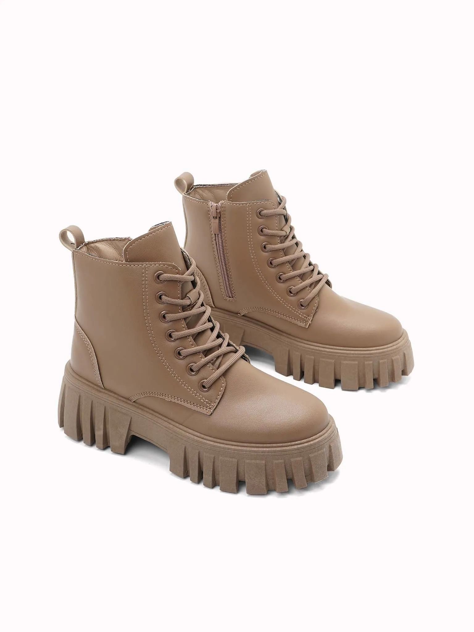 Maryam Platform Boots