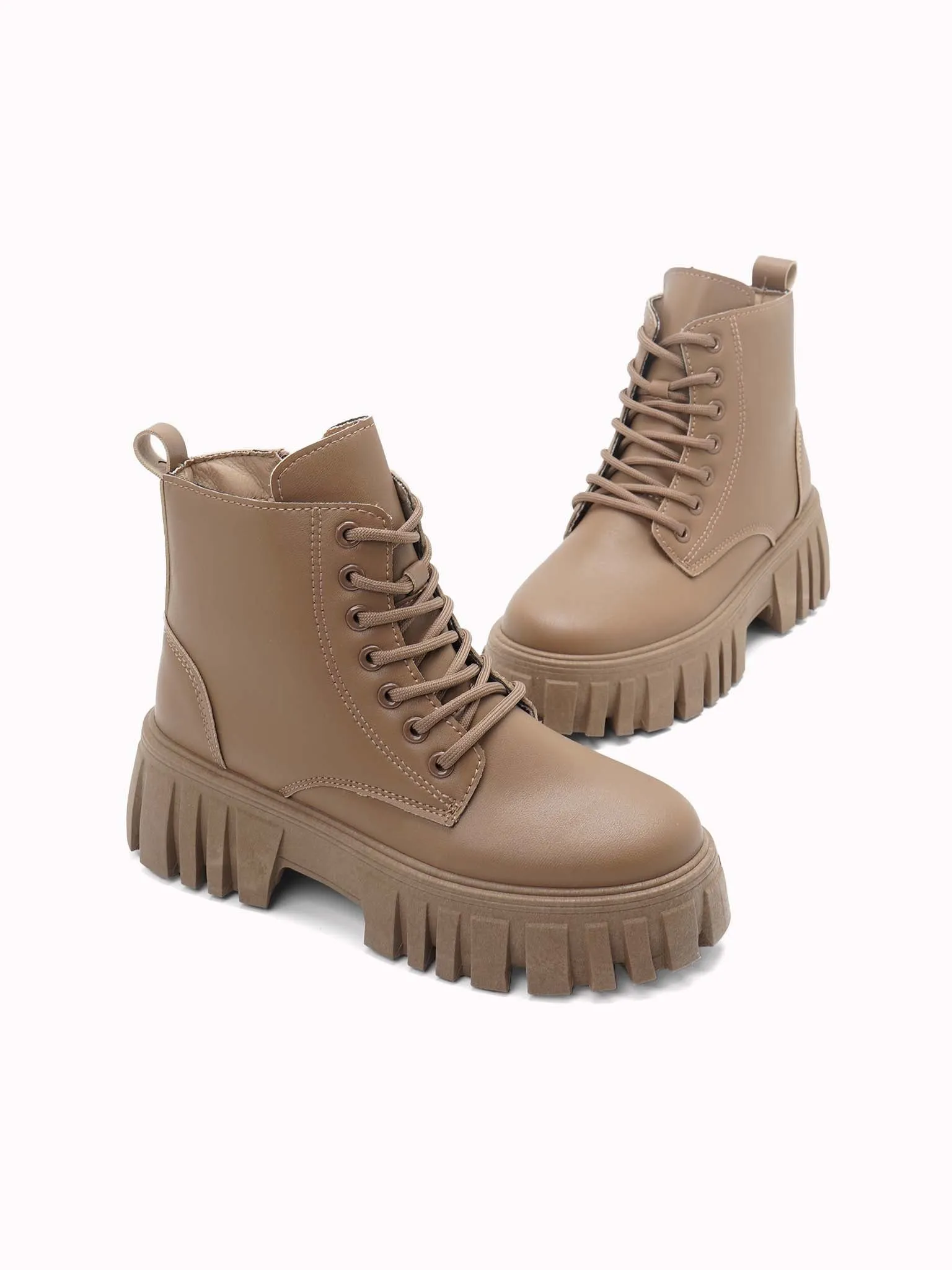 Maryam Platform Boots