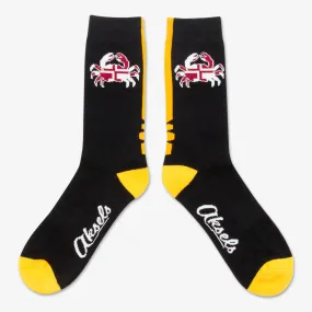 Maryland Crab Socks