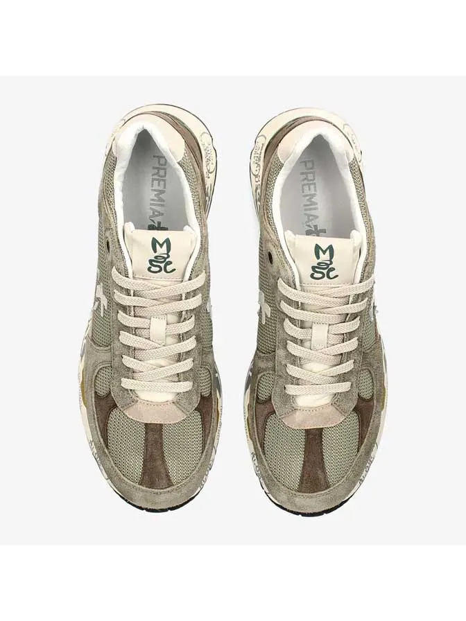 Mase Sneaker | Taupe