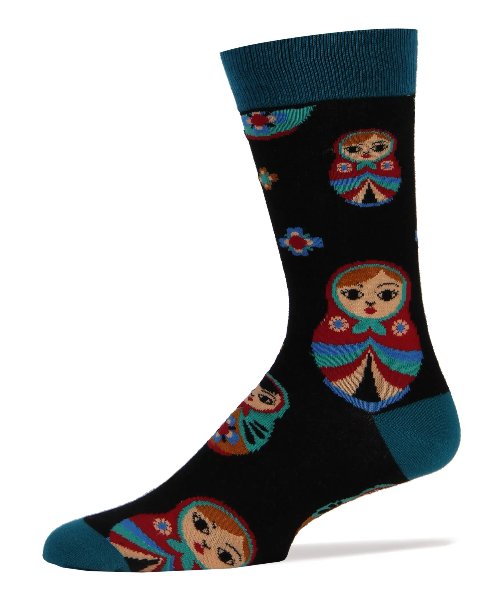 Matryoshka Socks