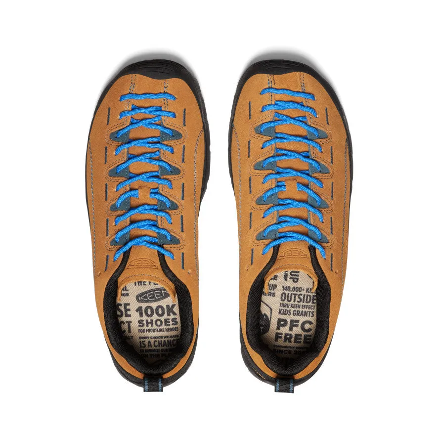 Men's Jasper  |  Cathay Spice/Orion Blue