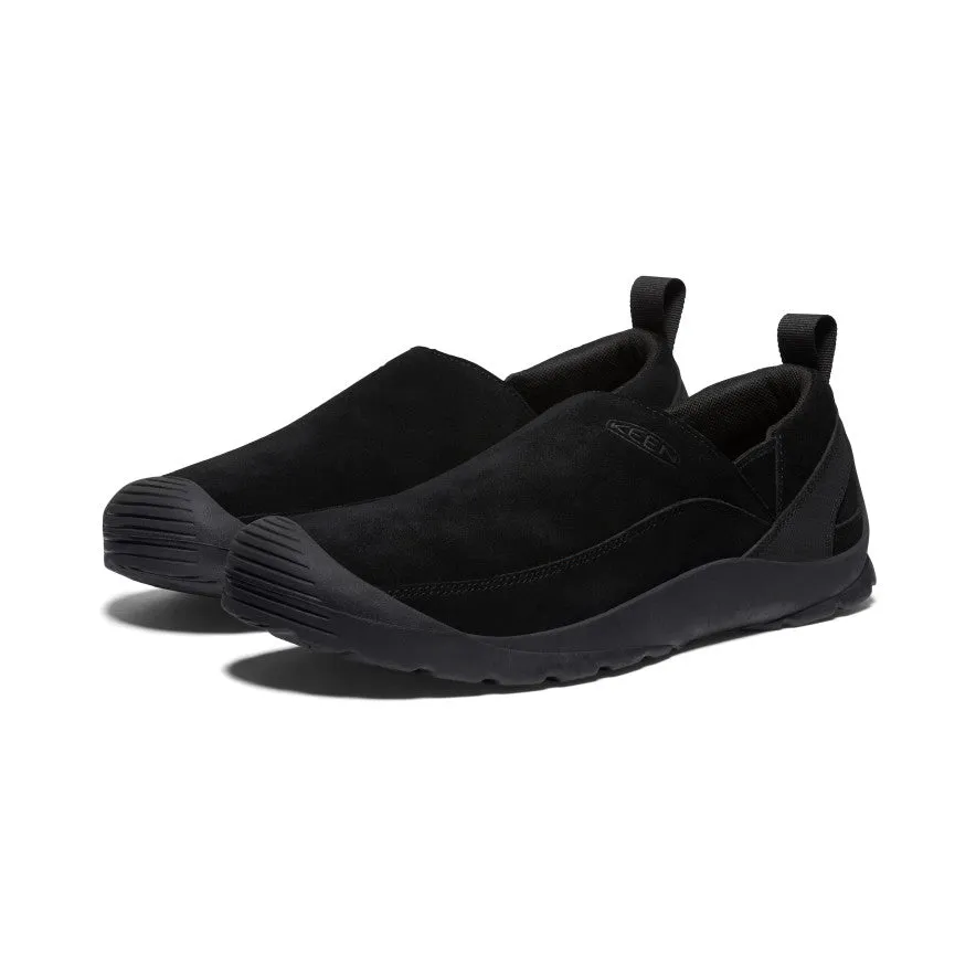 Men's Jasper Slip-On  |  Black/Black