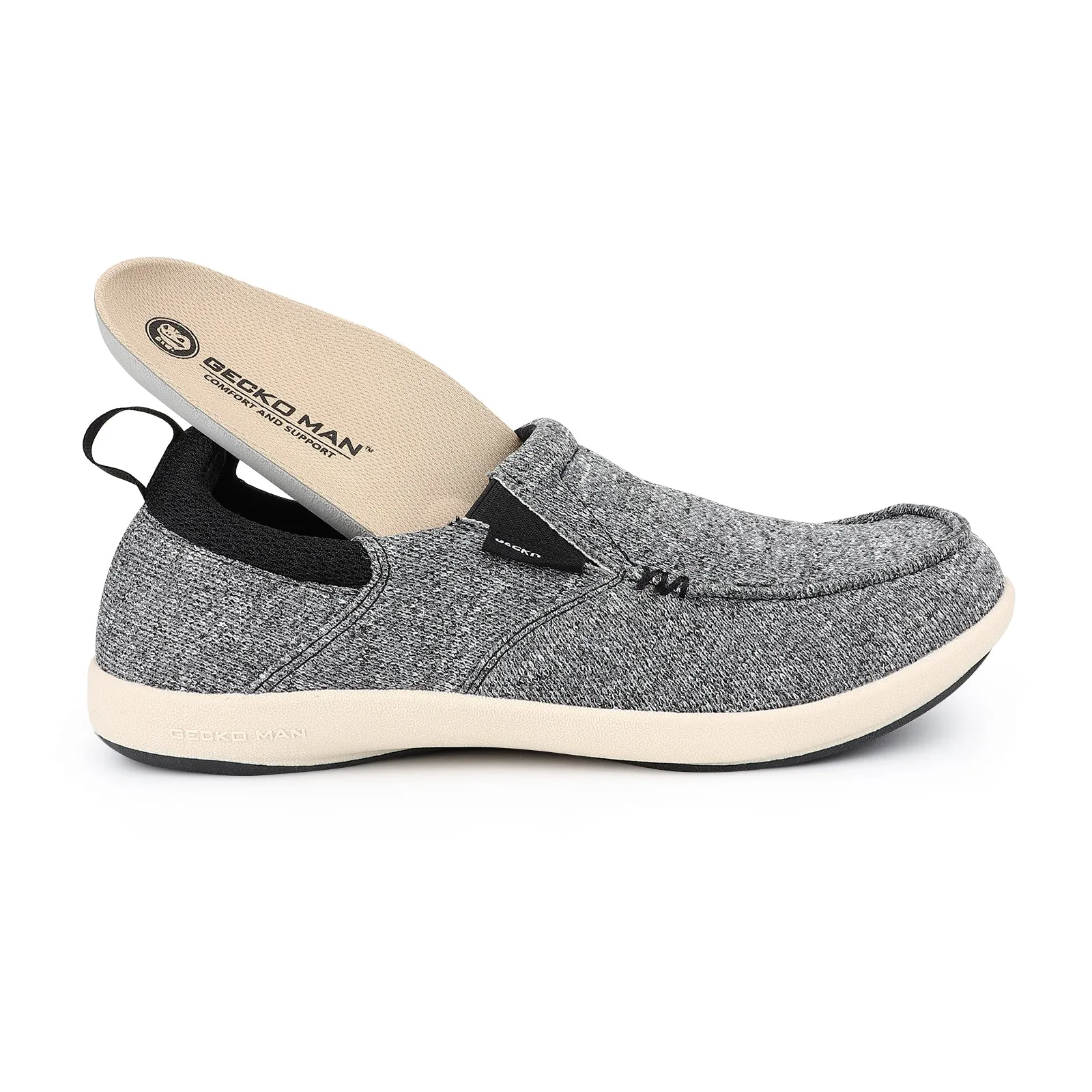 Men's Stretch Fabric Shoes