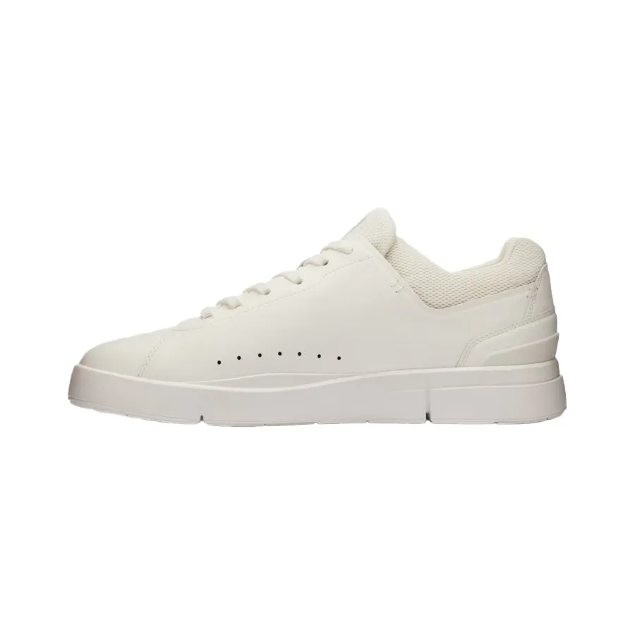 Men's THE ROGER Advantage (All White)