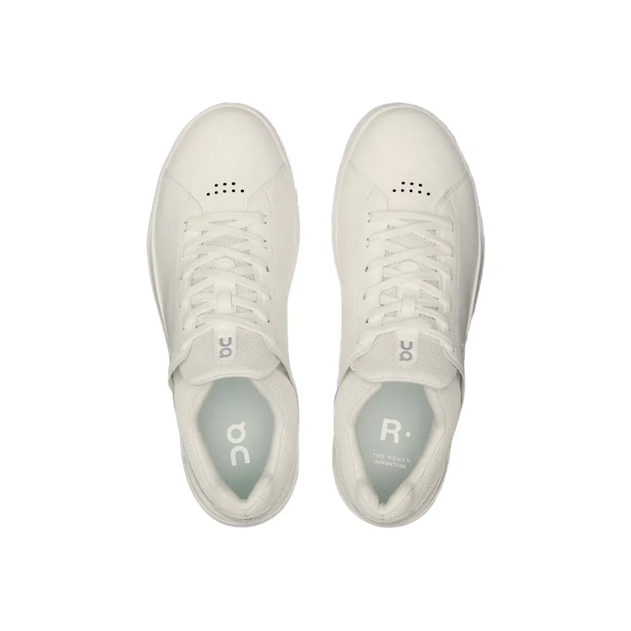 Men's THE ROGER Advantage (All White)