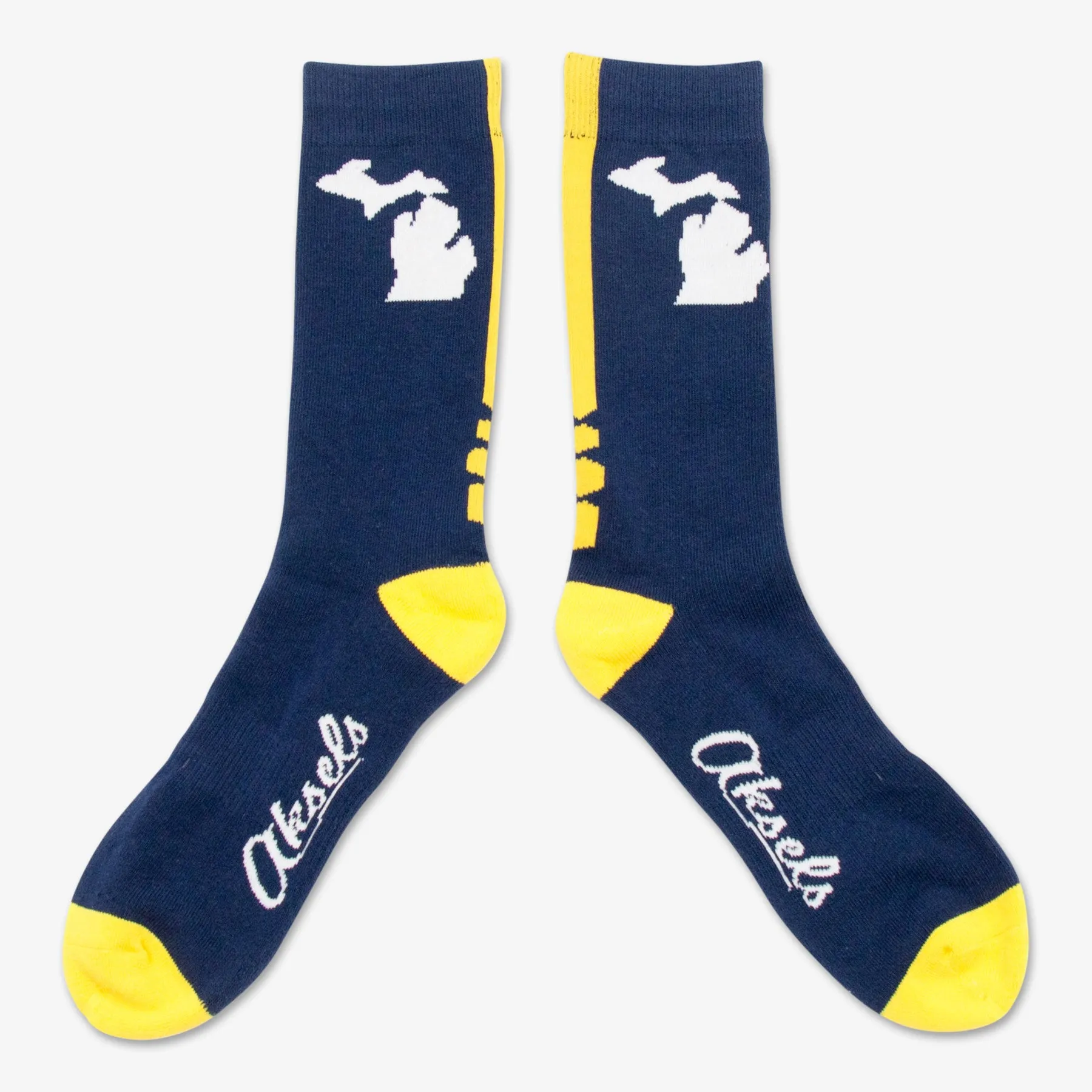 Michigan Socks