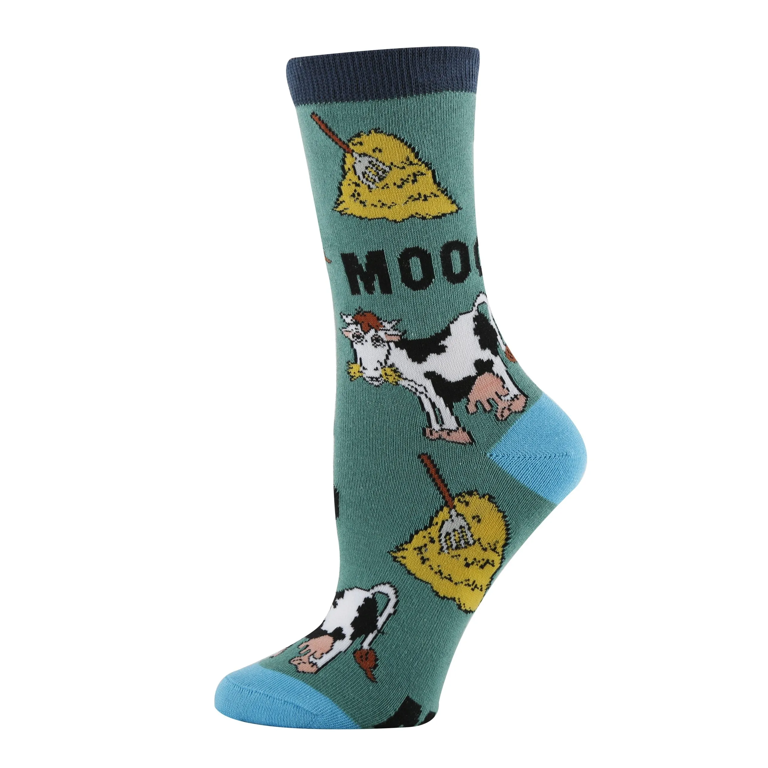 Mooo Socks