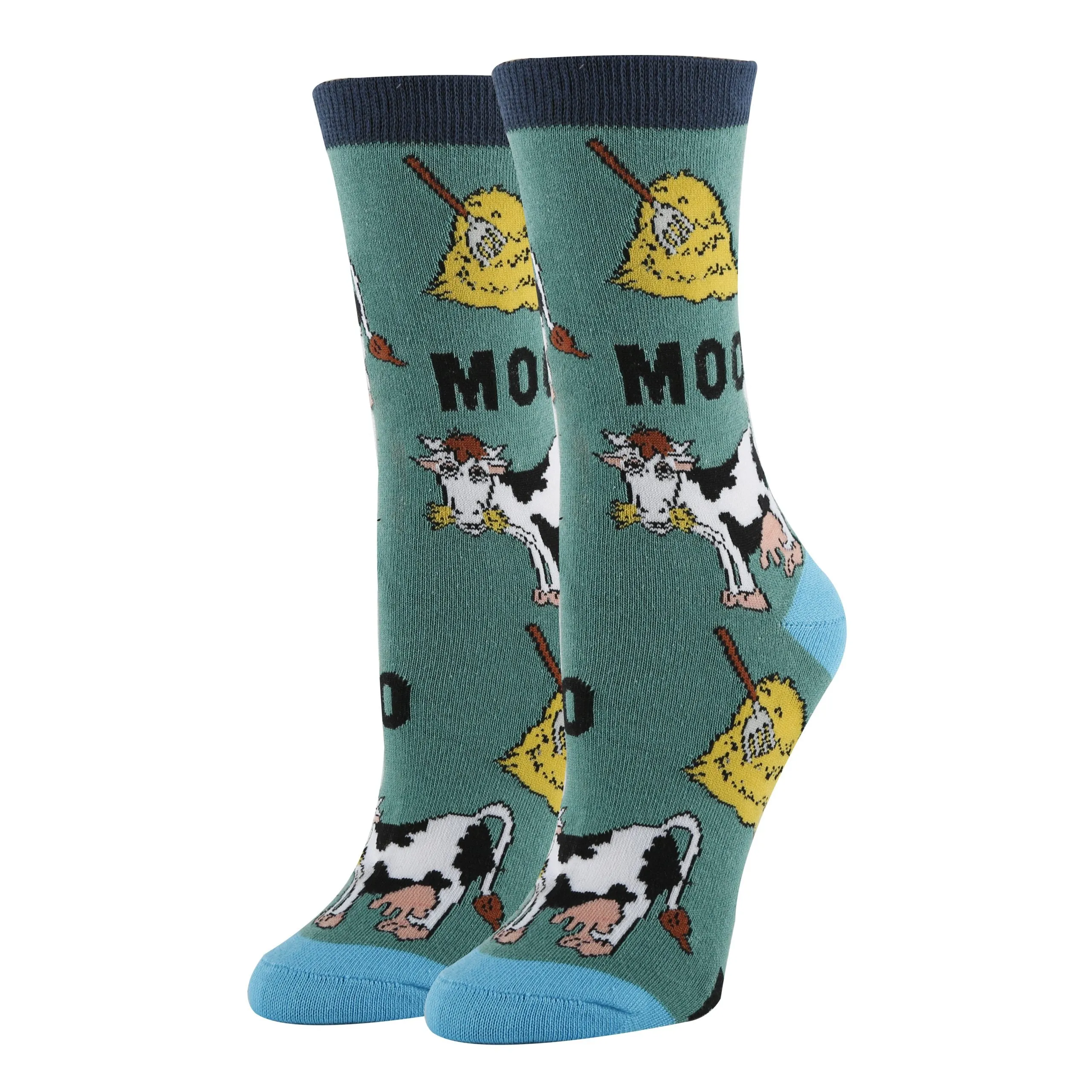 Mooo Socks