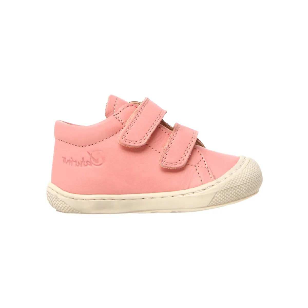 Naturino Toddler's (Sizes 19-22) Candy Pink Velcro