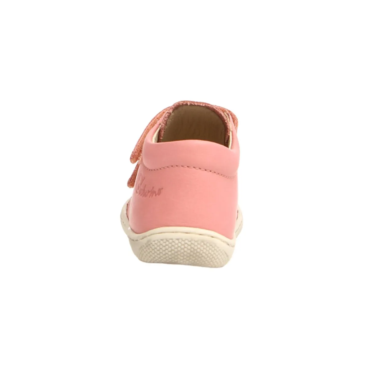 Naturino Toddler's (Sizes 19-22) Candy Pink Velcro