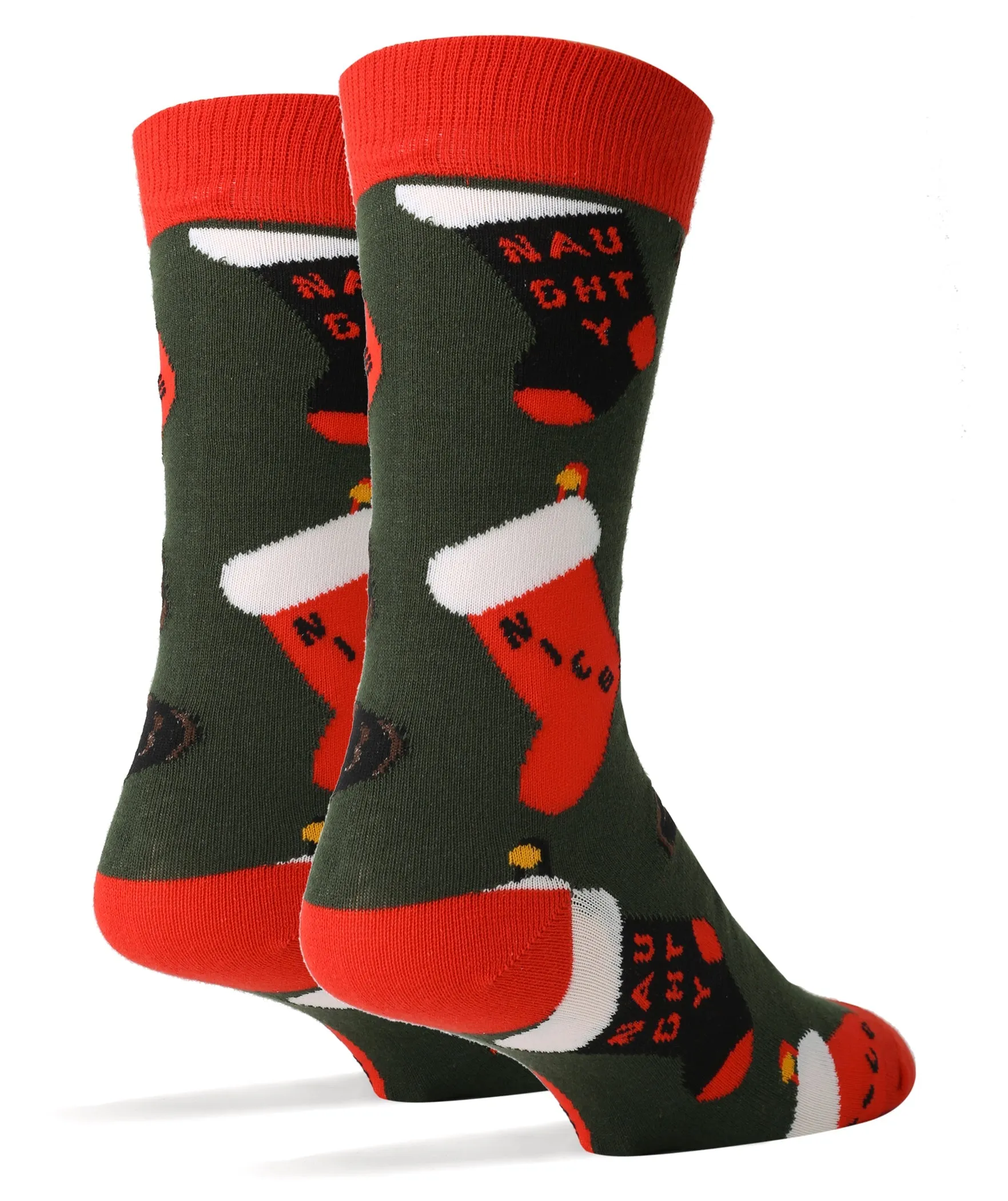 Naughty Or Nice Socks