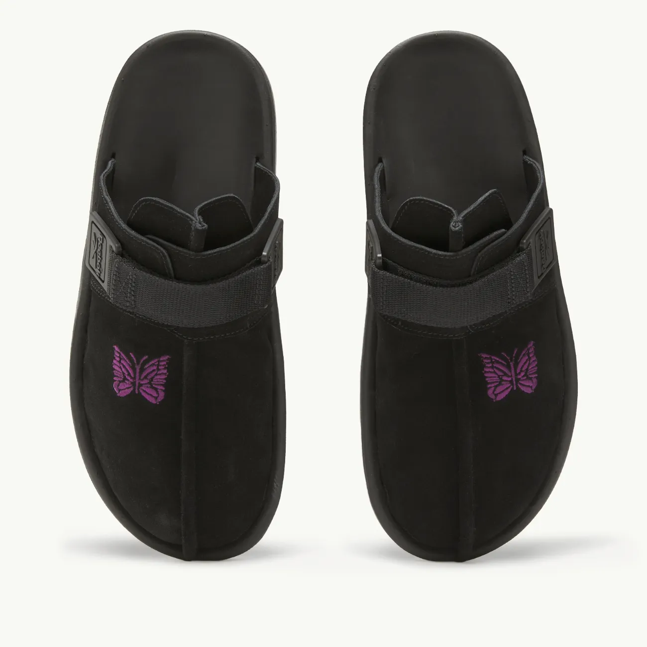 Needles x Beatnik - Black/Purple/Black