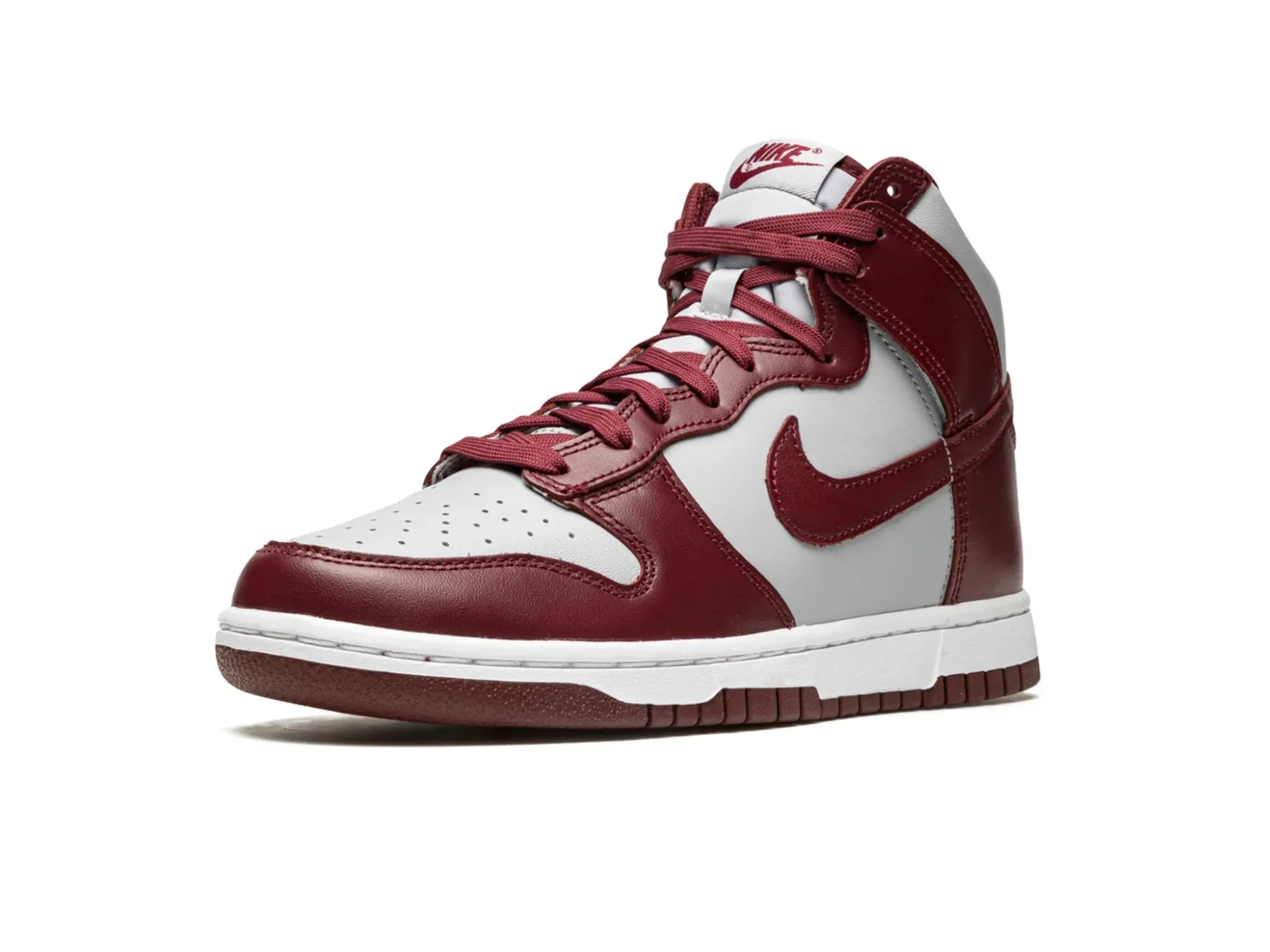 Nike Dunk High "Dark Beetroot"