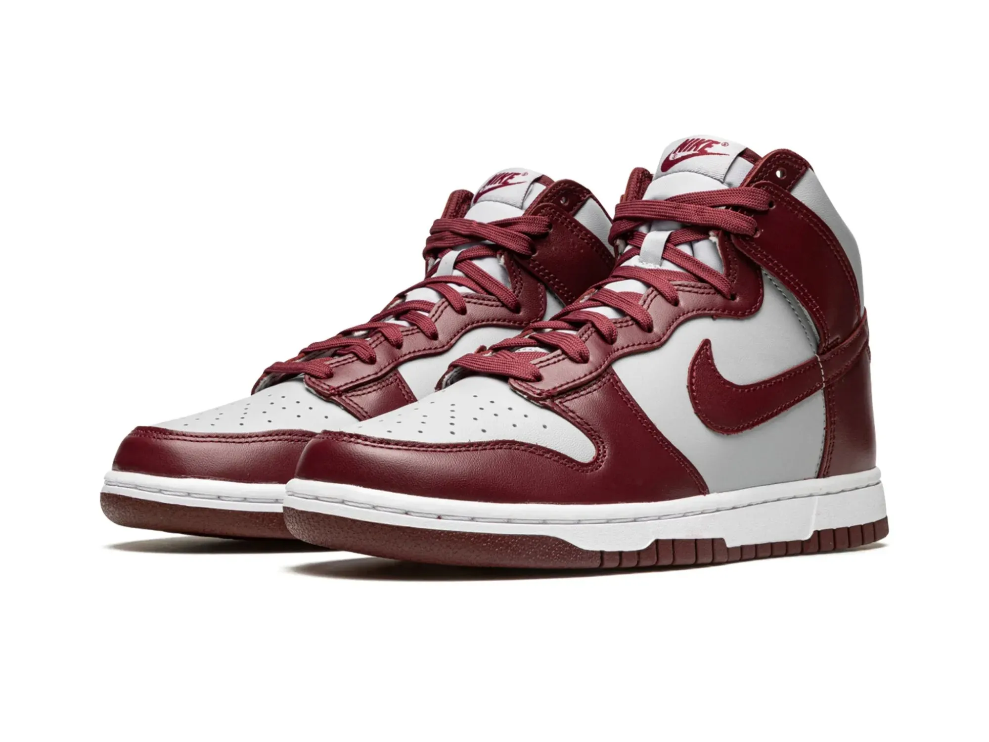 Nike Dunk High "Dark Beetroot"