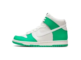 Nike Dunk High "White Green"