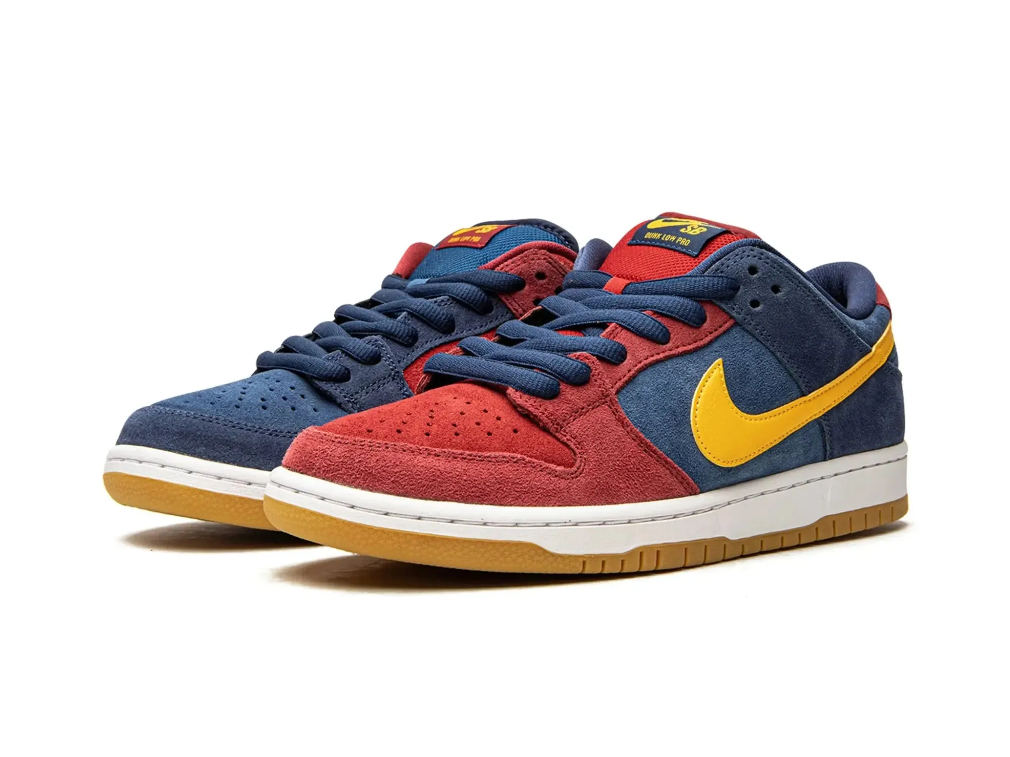 Nike SB Dunk Low "Barcelona"