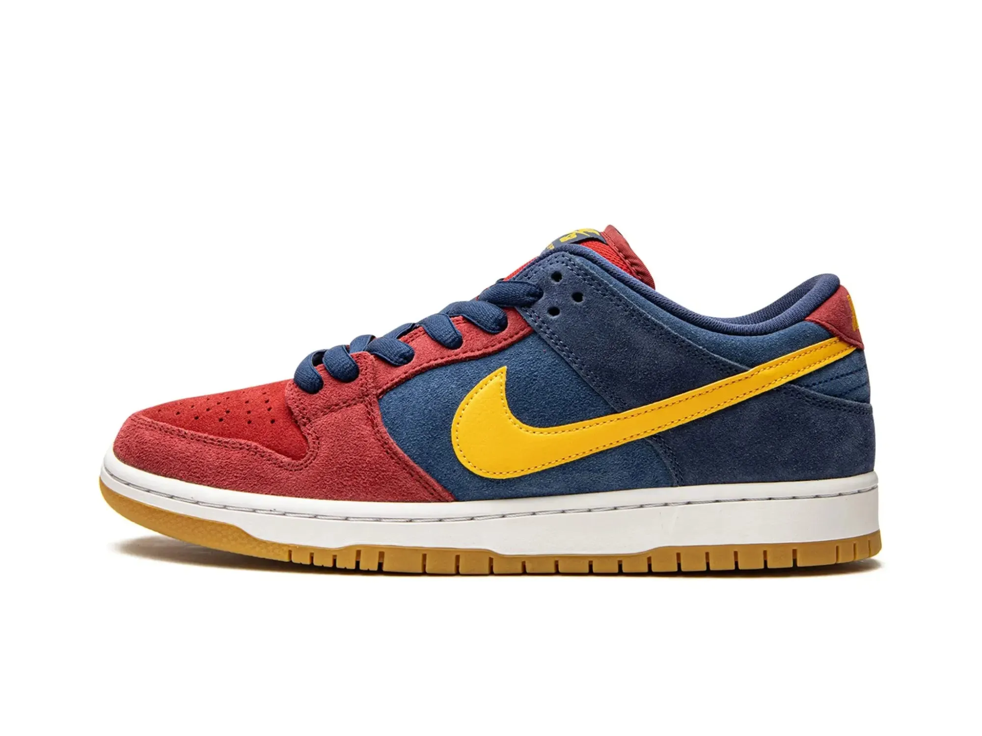 Nike SB Dunk Low "Barcelona"