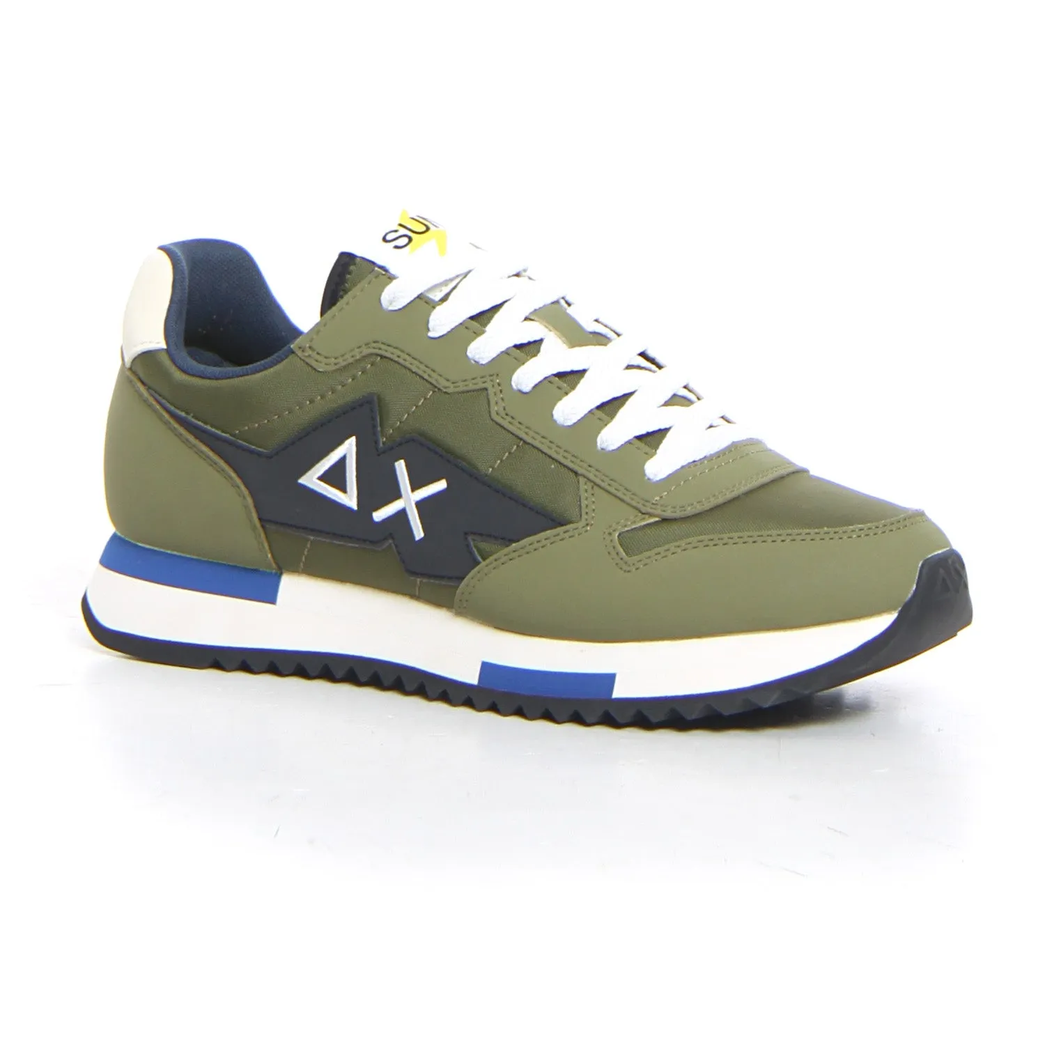 Niki Solid sneaker -