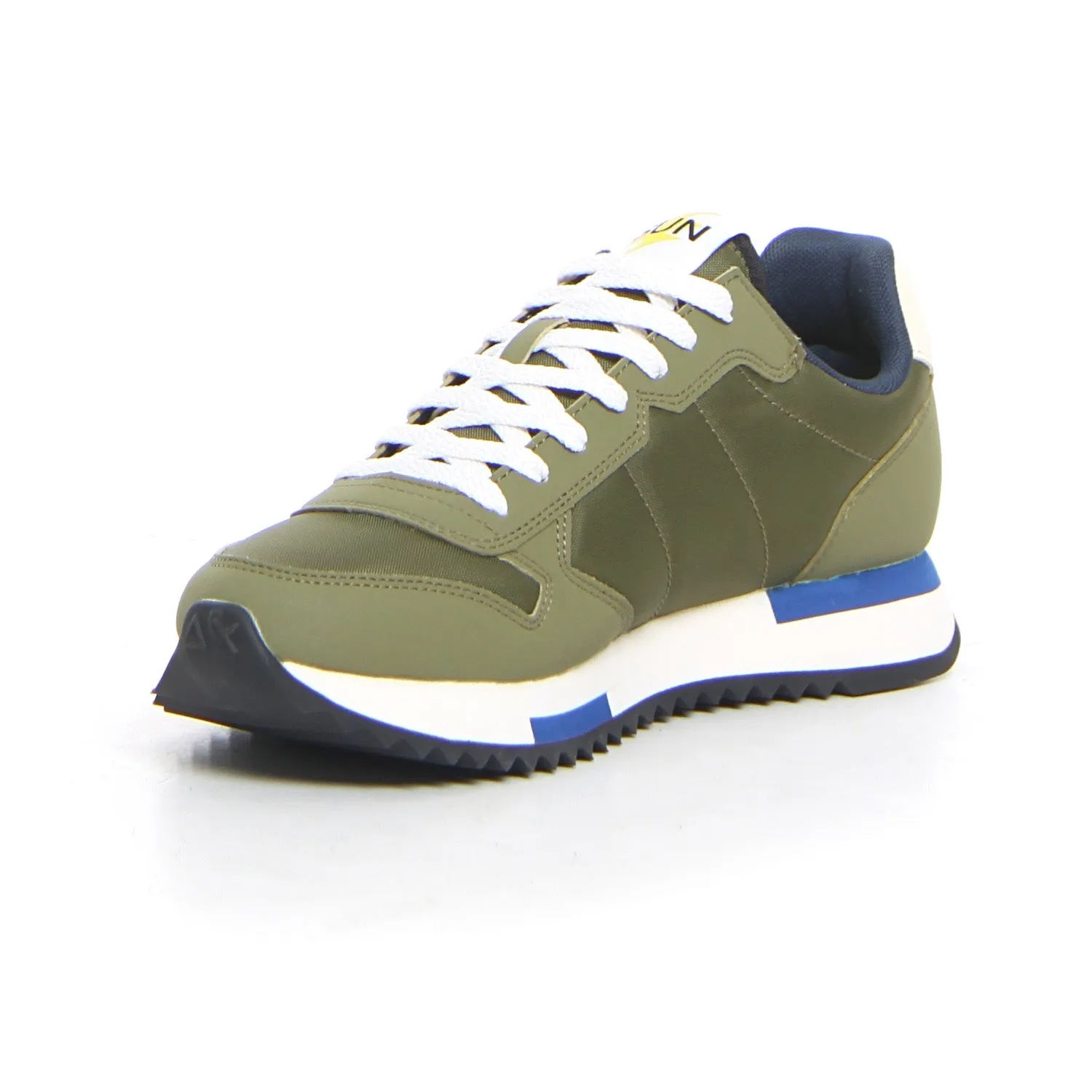 Niki Solid sneaker -