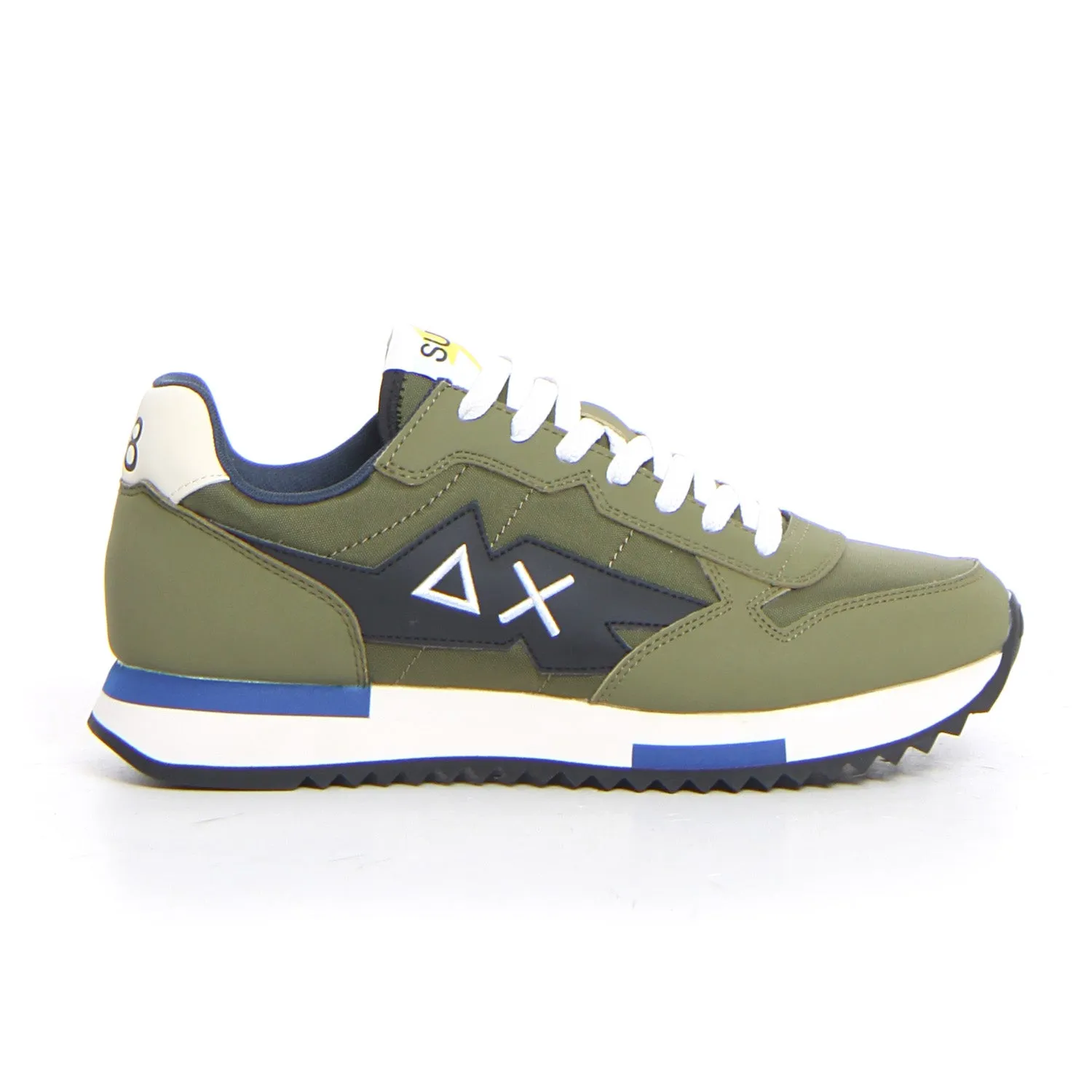 Niki Solid sneaker -