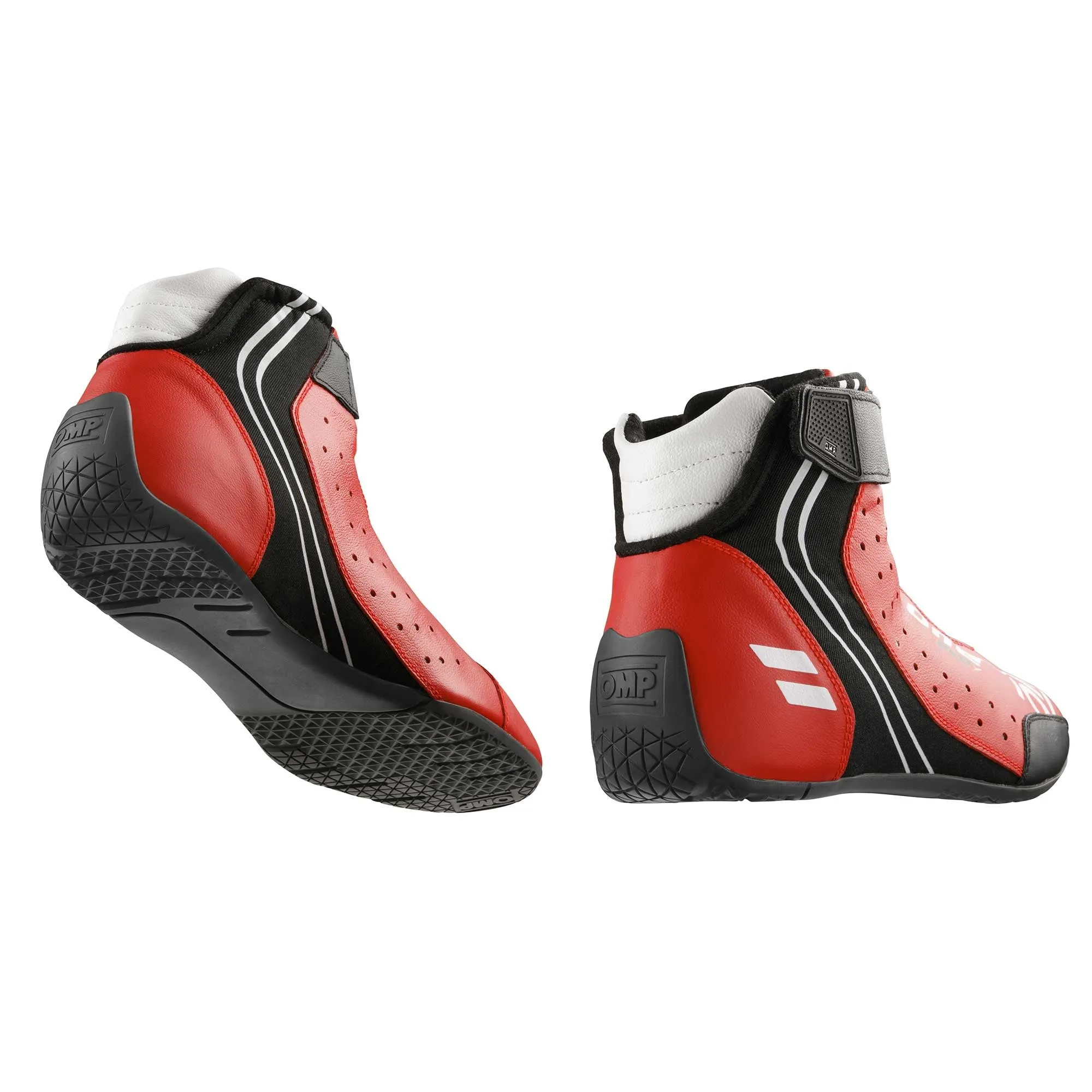 OMP One Evo X Racing Shoes FIA - 2024 Colors