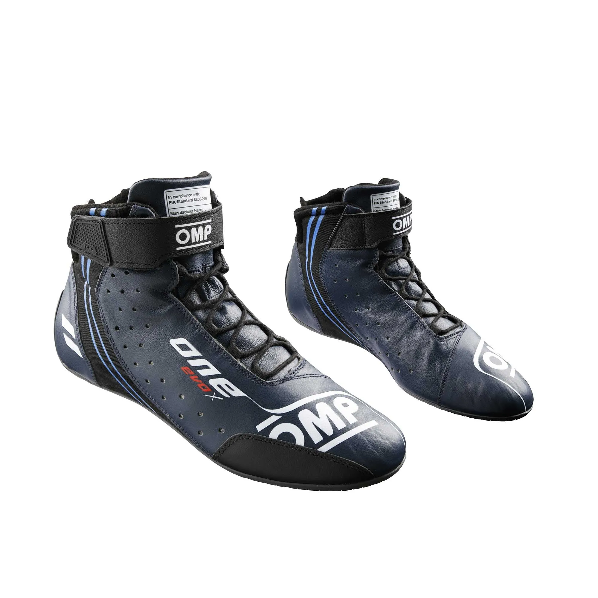 OMP One Evo X Racing Shoes FIA - 2024 Colors