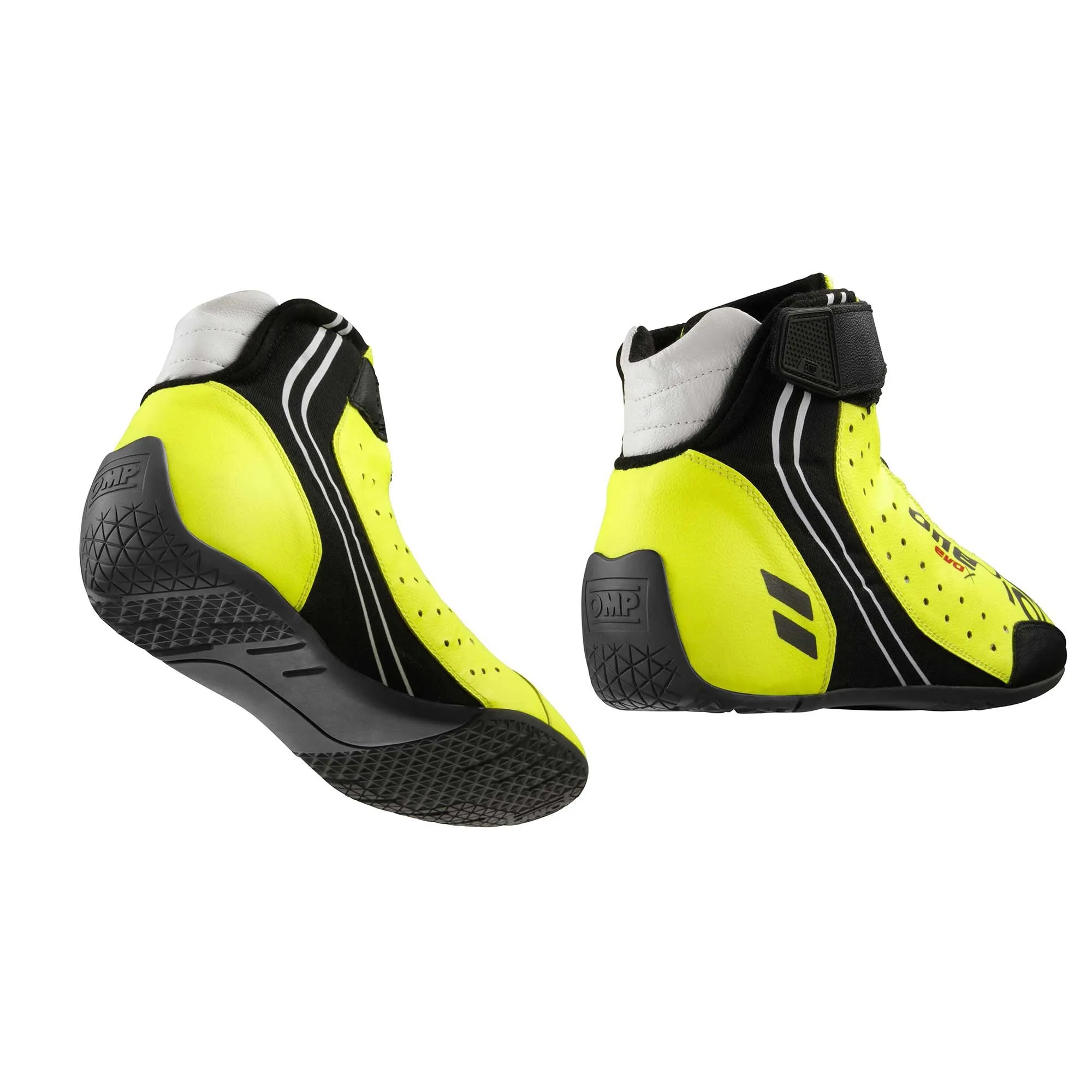 OMP One Evo X Racing Shoes FIA - 2024 Colors