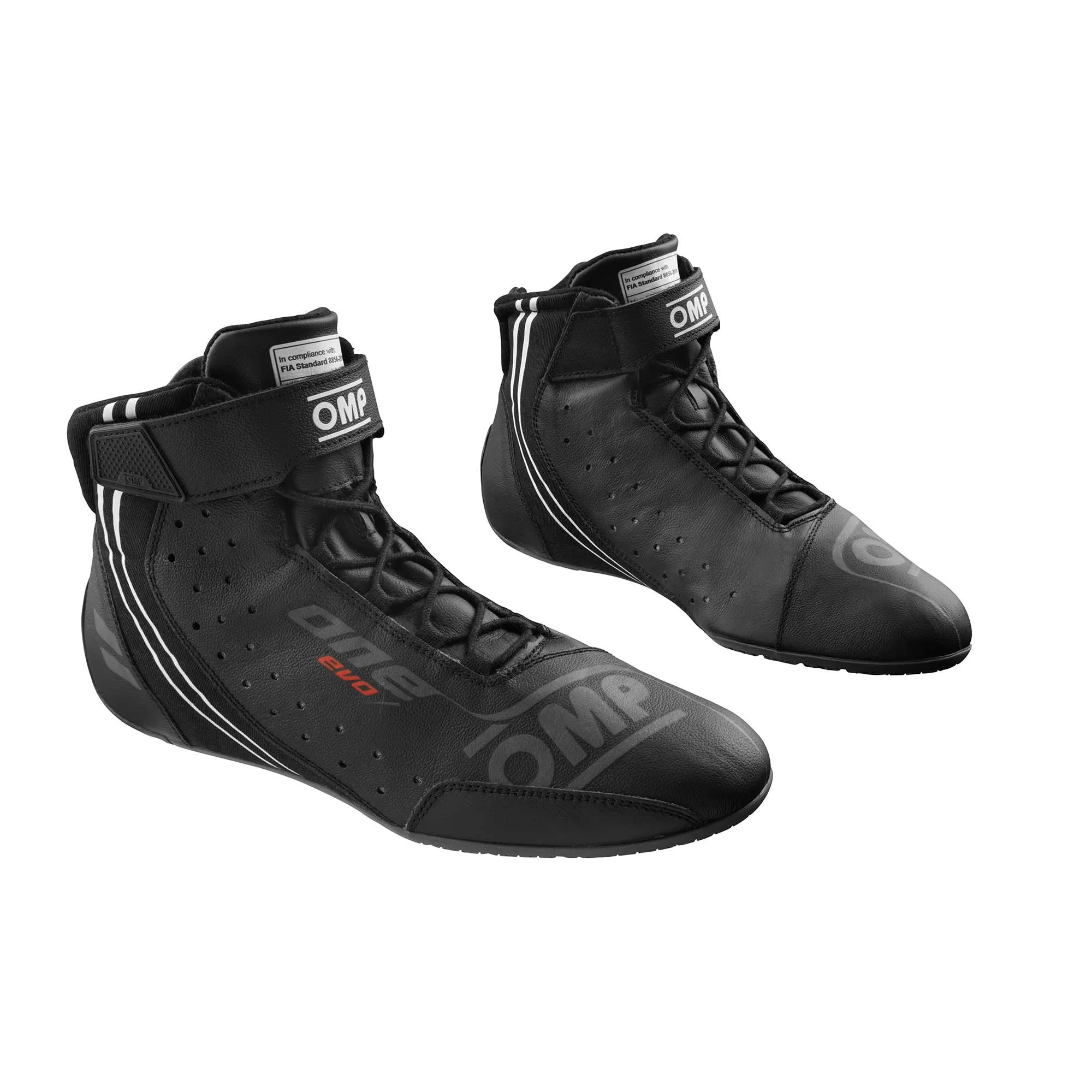 OMP One Evo X Racing Shoes FIA - 2024 Colors