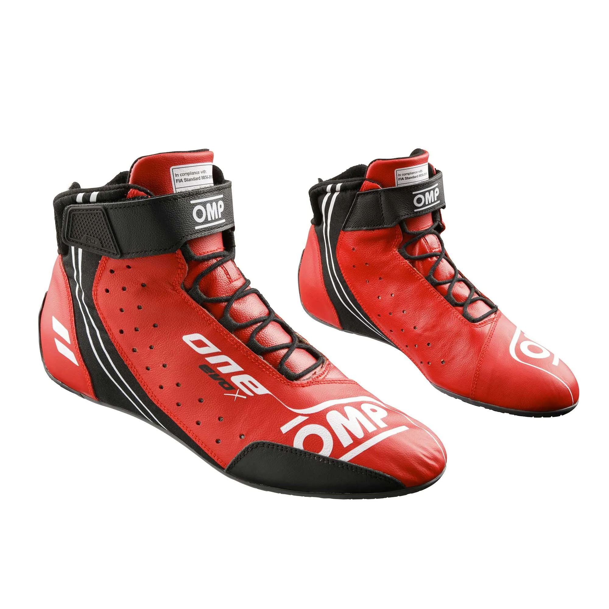 OMP One Evo X Racing Shoes FIA - 2024 Colors