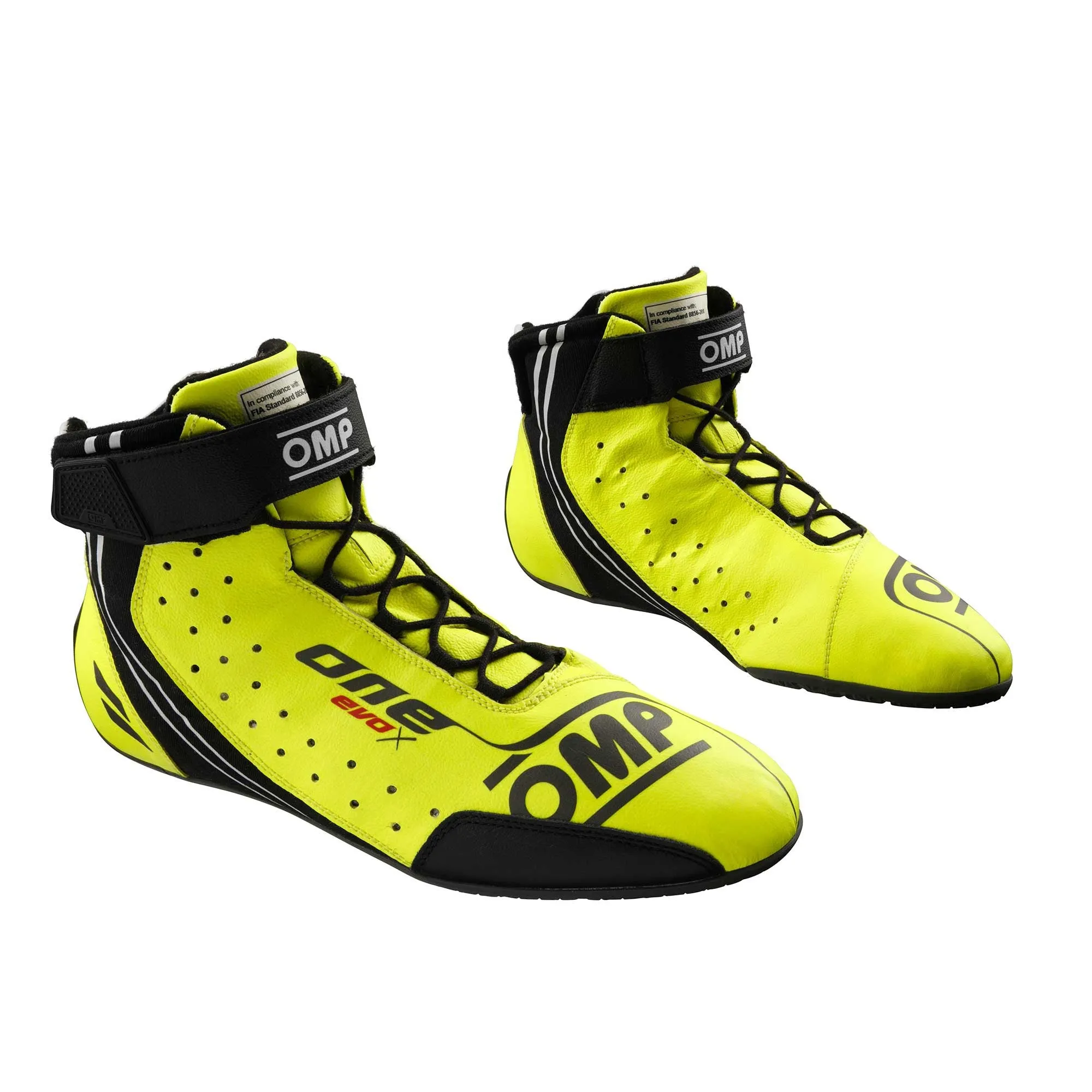 OMP One Evo X Racing Shoes FIA - 2024 Colors