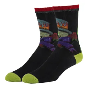 Poison Socks