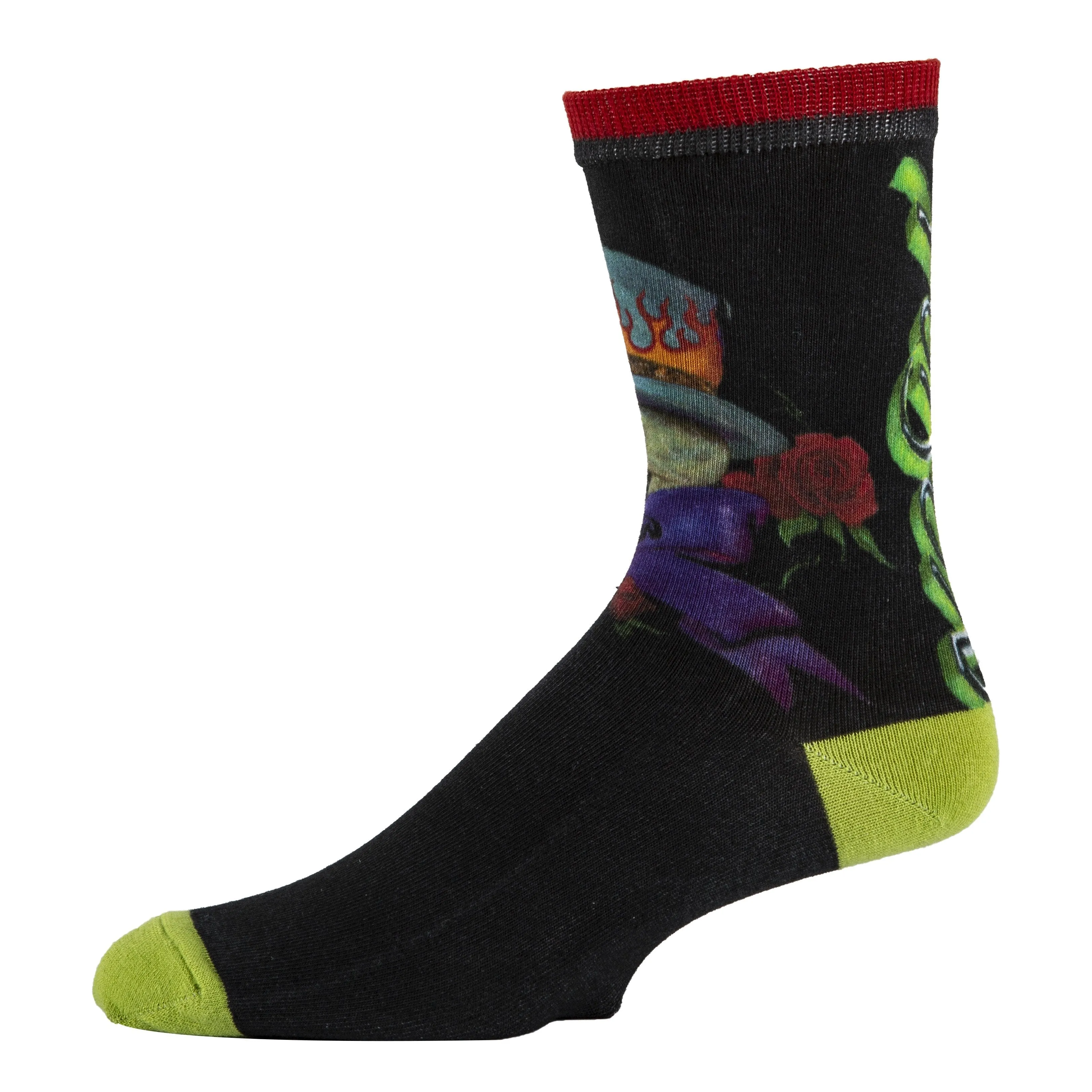 Poison Socks