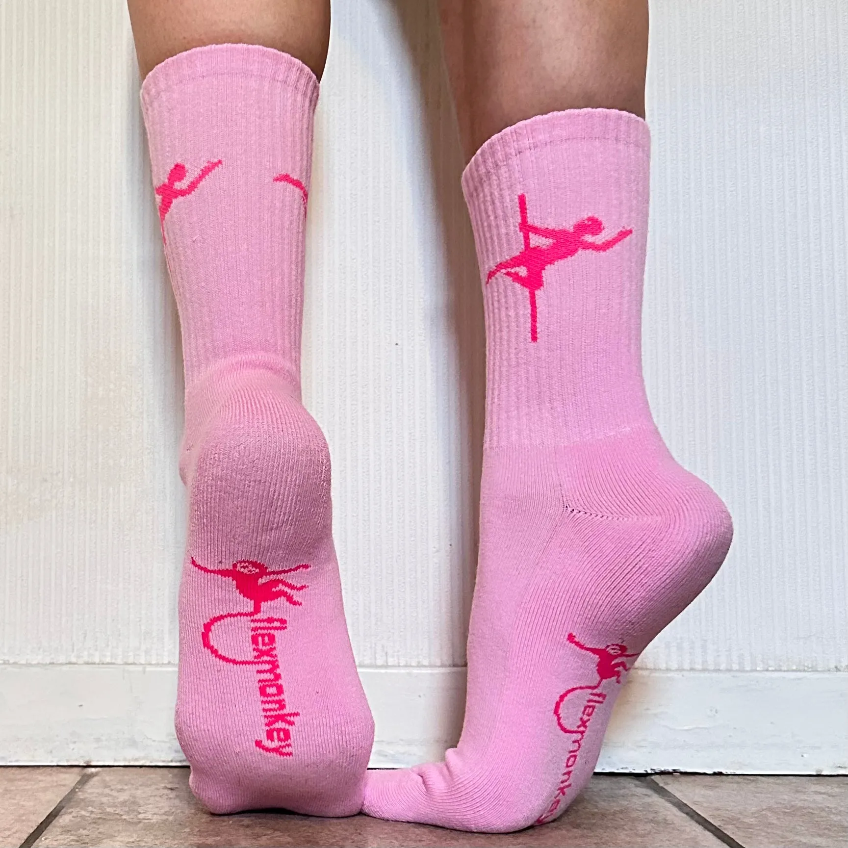 Poledance socks