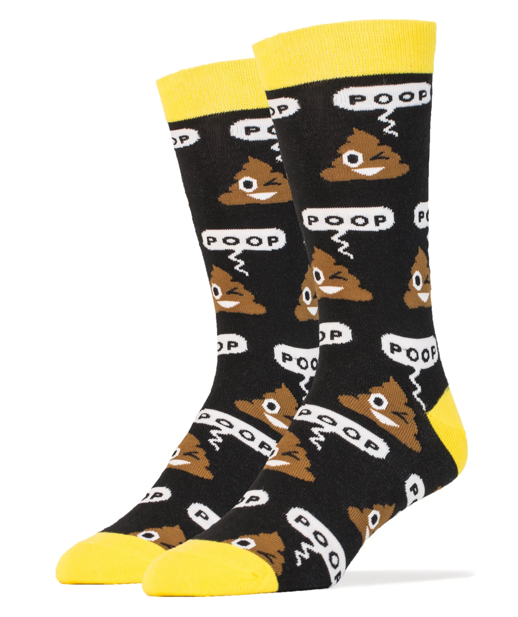 Poop! Socks