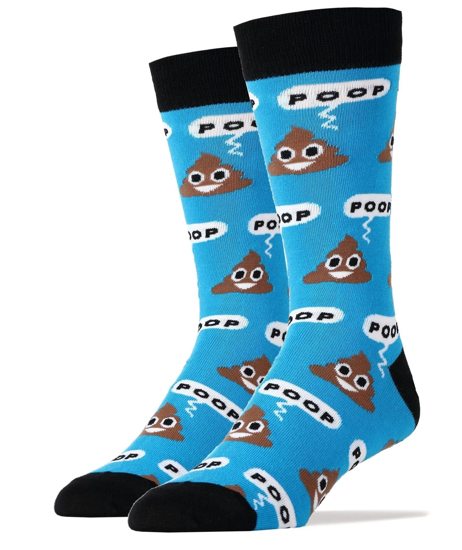 Poop! Socks