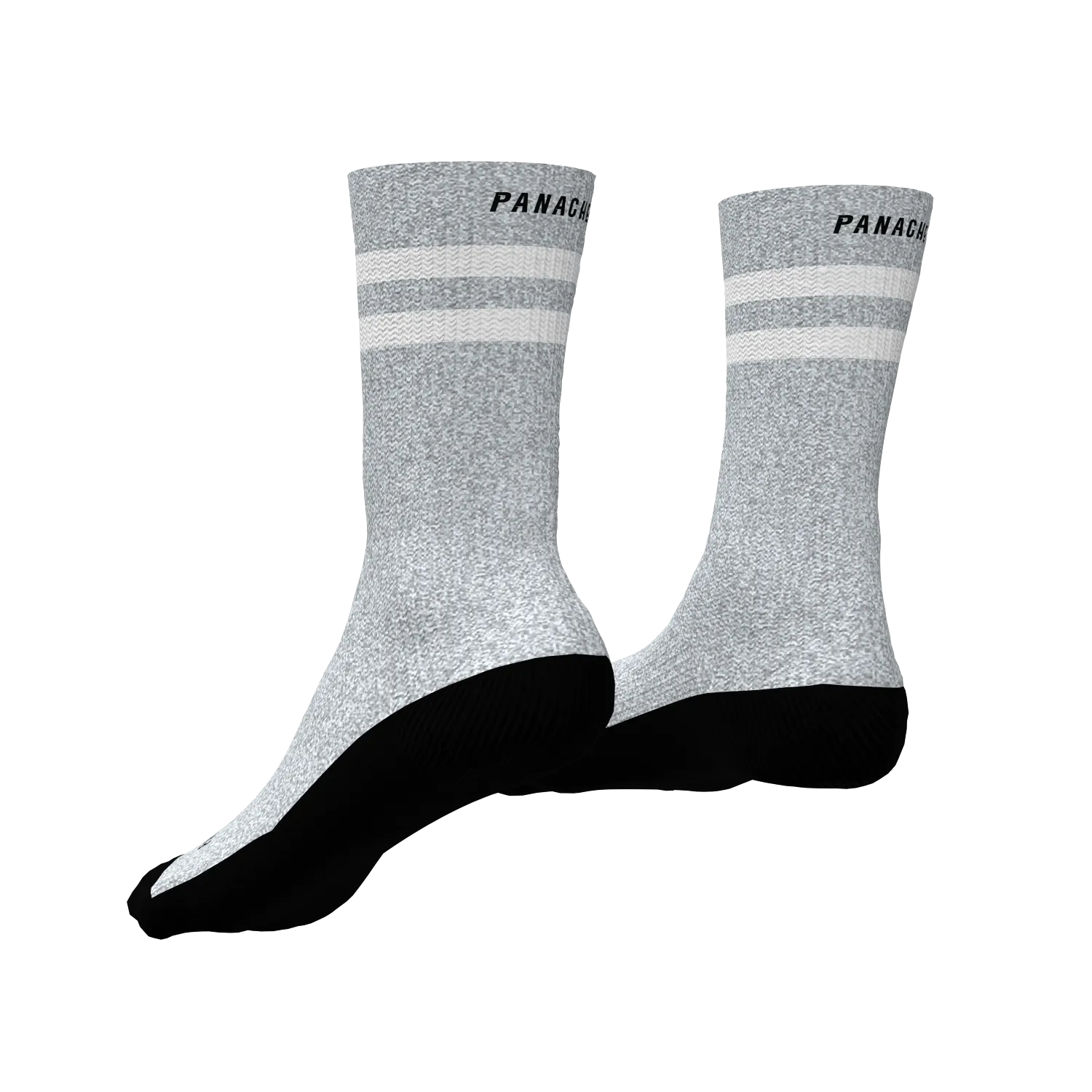 Pro 6" Sock - Blur