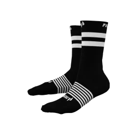 Pro Merino Wool Socks - BLACK